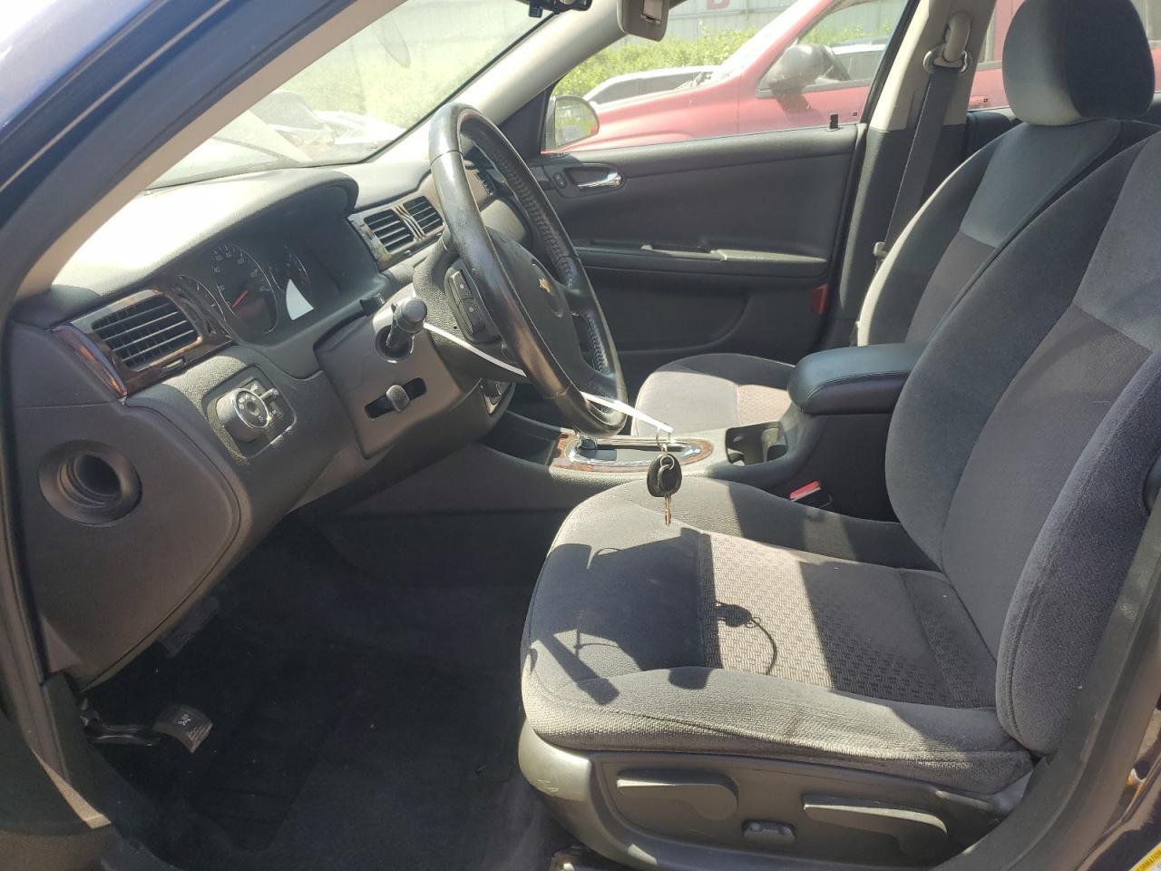 2012 Chevrolet Impala Lt - Фото 7