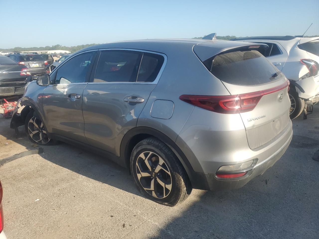 2022 Kia Sportage Lx - Фото 2