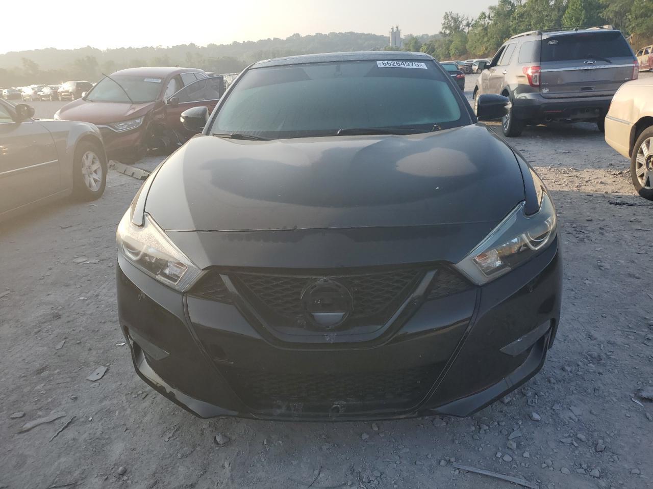 2017 Nissan Maxima 3.5S - Image 5