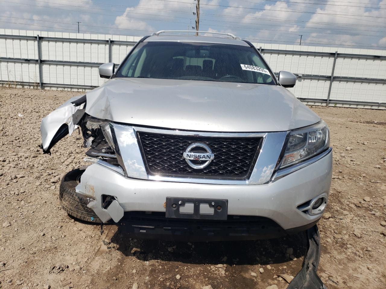 2015 Nissan Pathfinder S - Фото 5