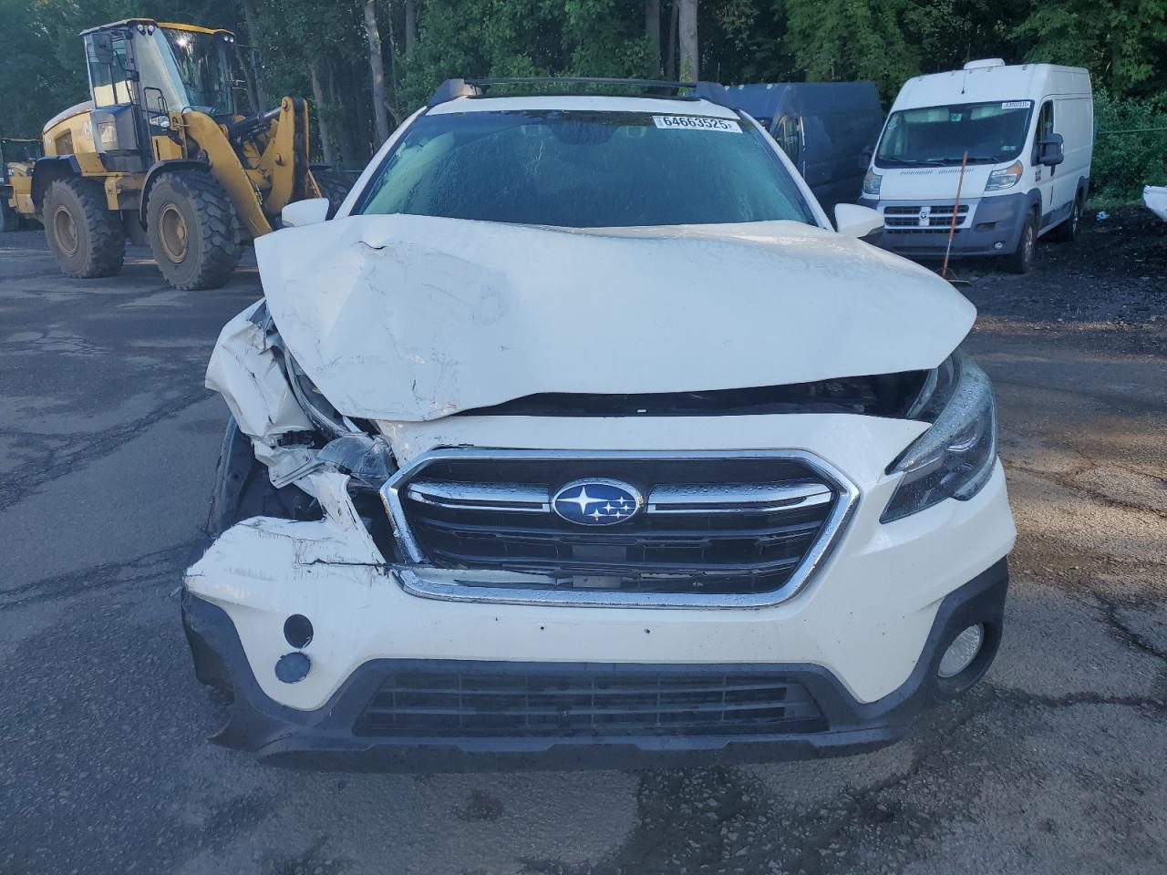 2019 Subaru Outback 2.5I Limited - Фото 5
