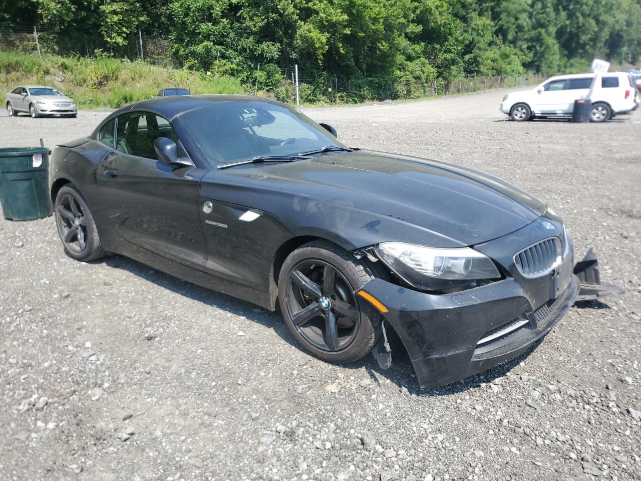 2011 BMW Z4 Sdrive30I - Image 4