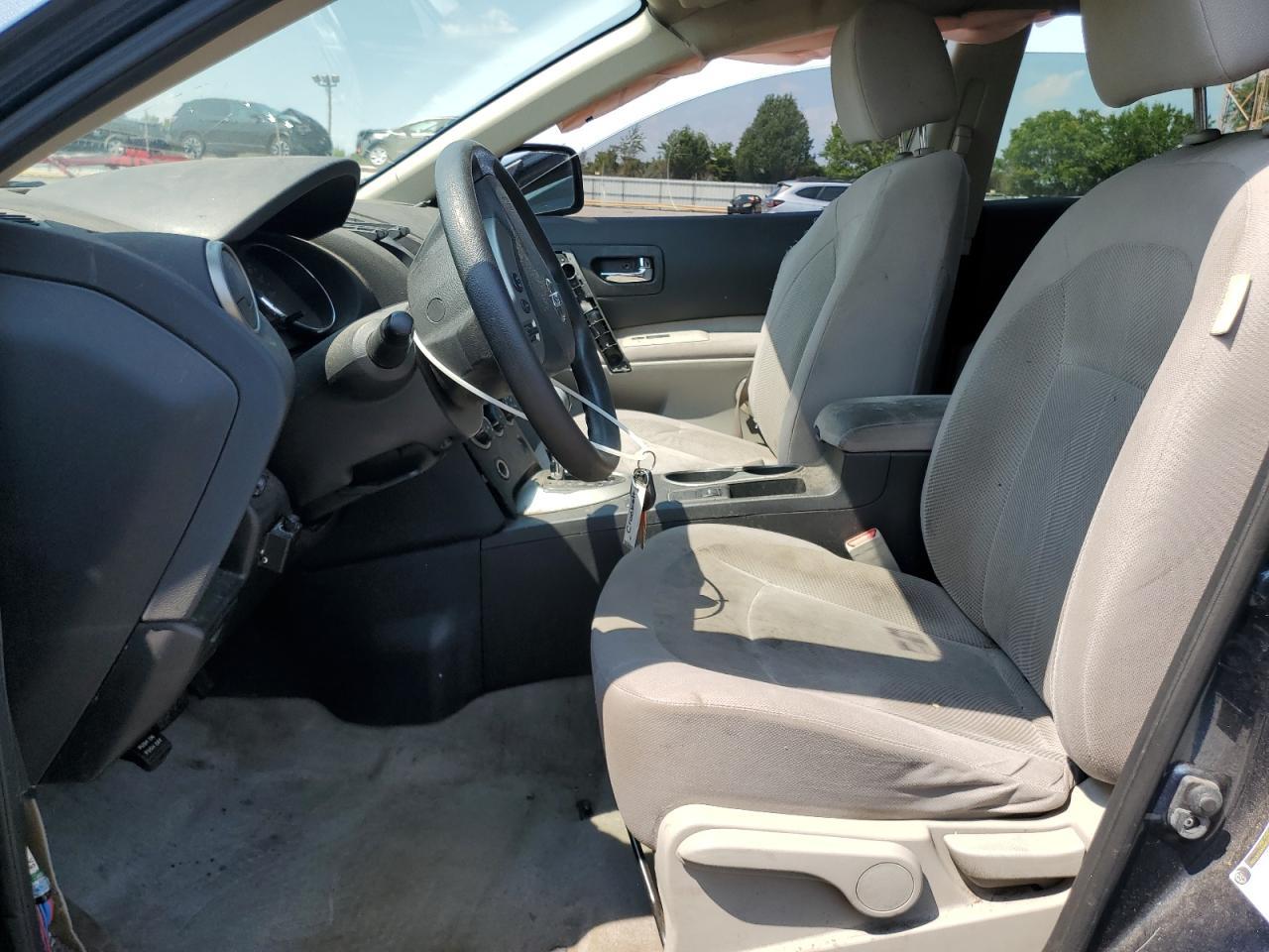 2015 Nissan Rogue Select S - Фото 7