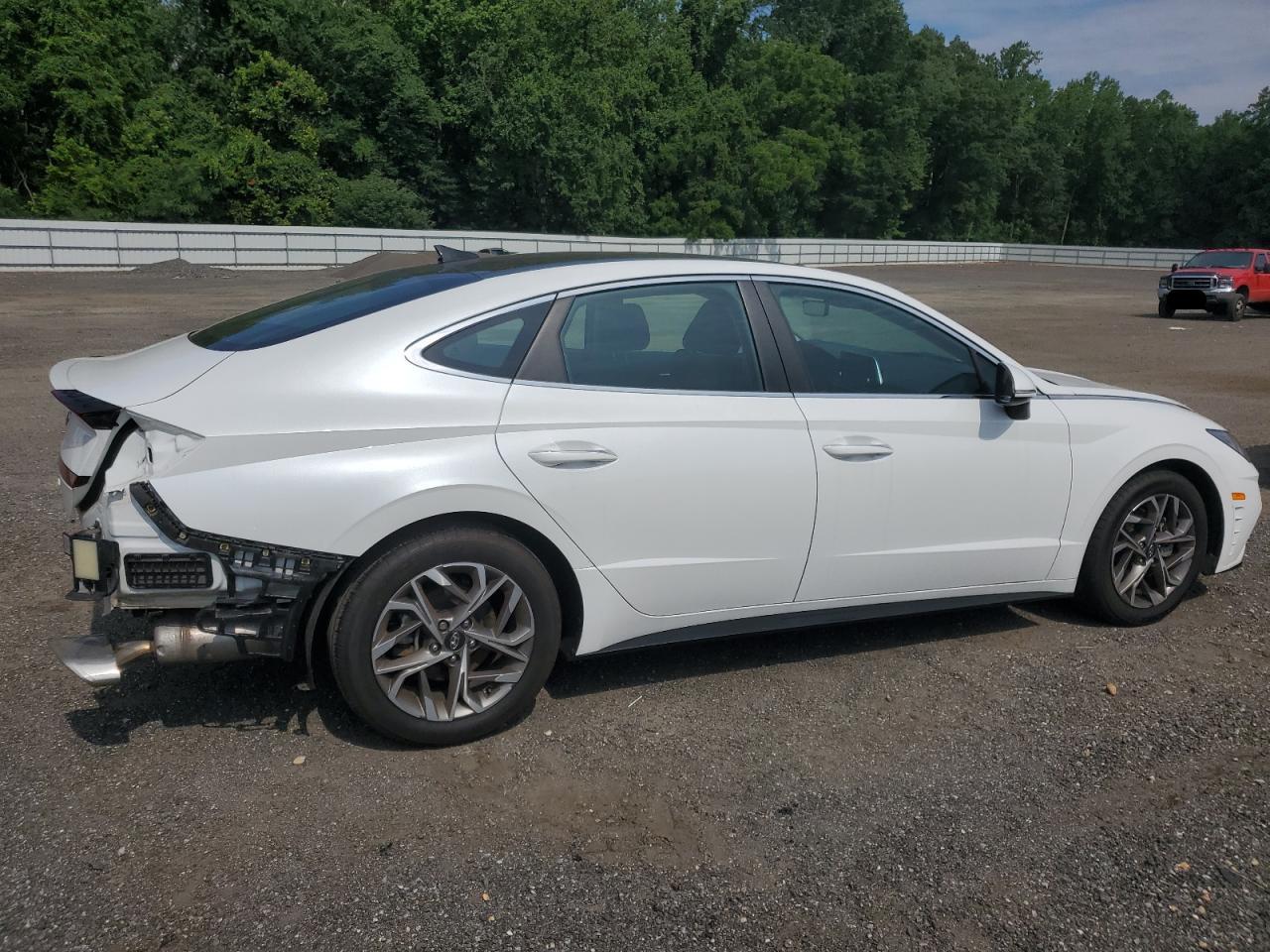 2022 Hyundai Sonata Sel - Фото 3