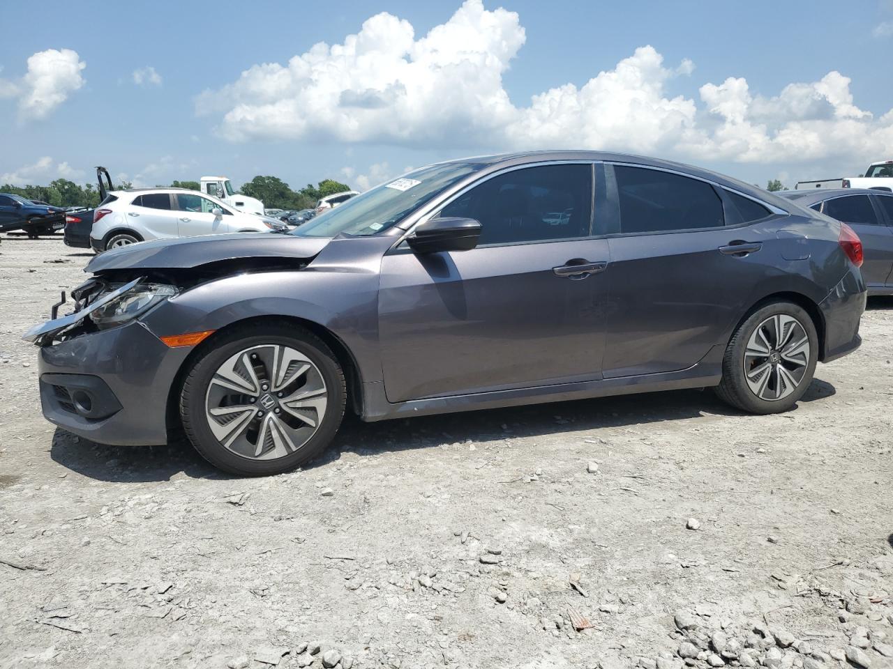 2018 Honda Civic Exl