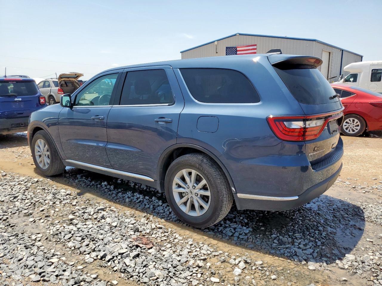 2021 Dodge Durango Sxt - Image 2