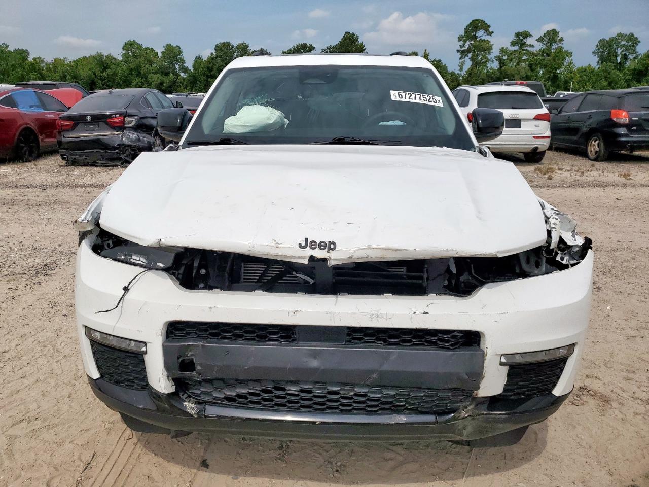 2023 Jeep Grand Cherokee L Limited - Фото 5