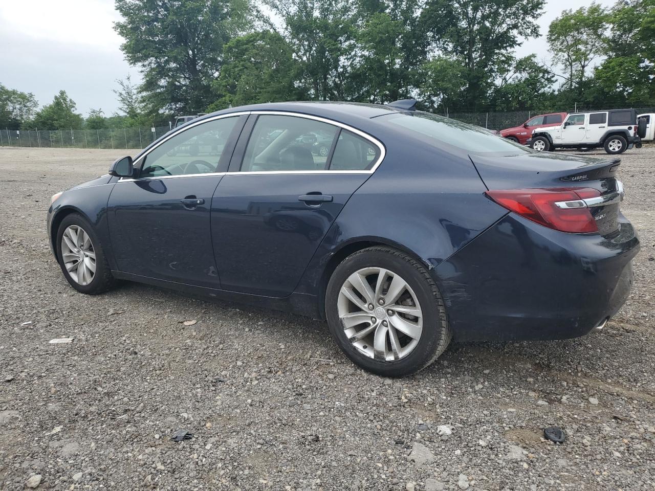2016 Buick Regal - Фото 2