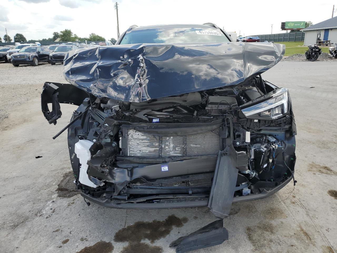 2023 Volvo Xc40 Plus - Фото 5