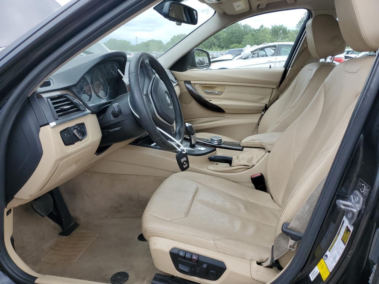 2015 BMW 328 I - Фото 7