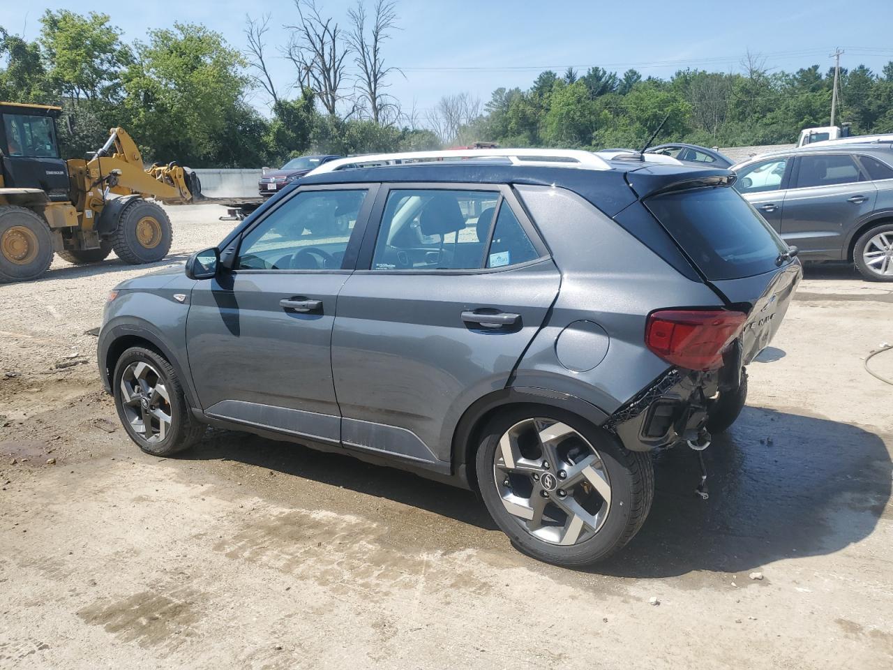 2024 Hyundai Venue Sel - Фото 2