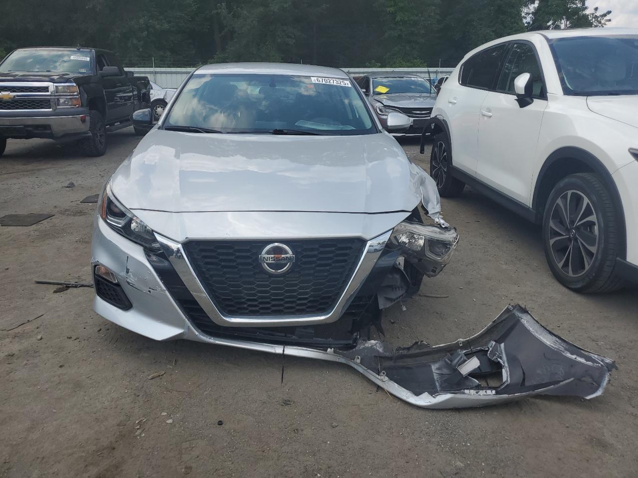 2020 Nissan Altima S - Image 5