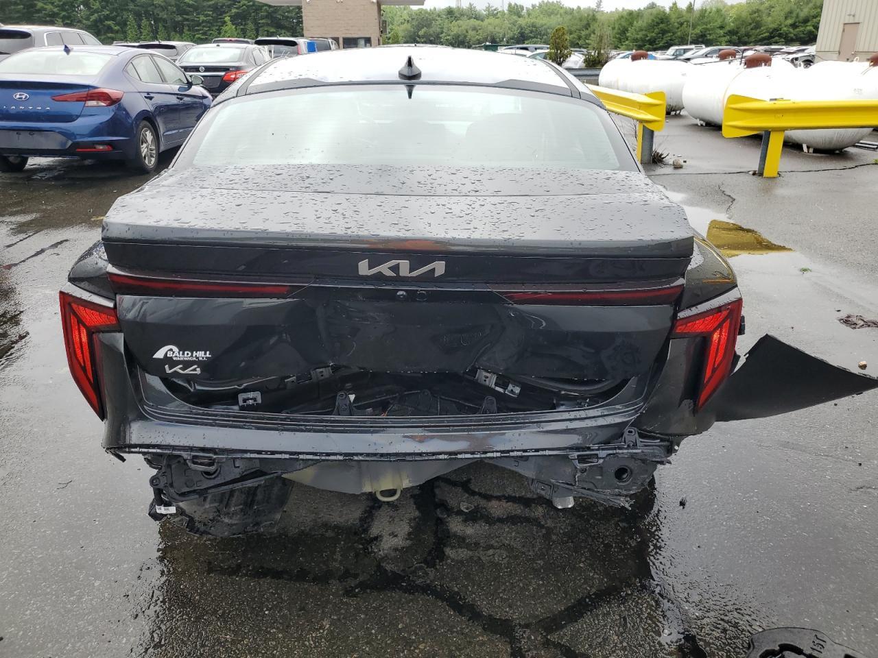 2025 Kia K4 Ex - Фото 6