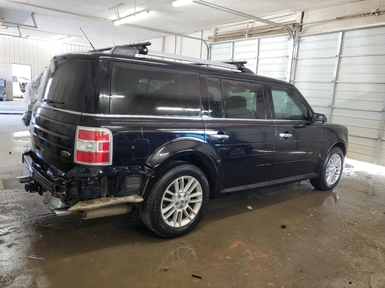 2019 Ford Flex Sel - Фото 3
