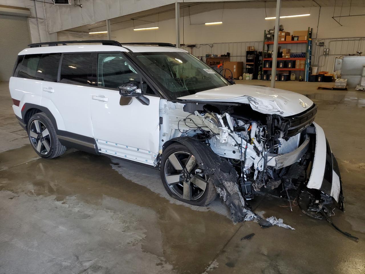 2025 Hyundai Santa Fe Limited - Фото 4