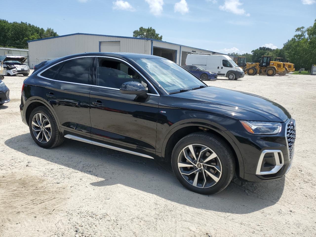 2022 Audi Q5 Sportback Premium 45 - Фото 4