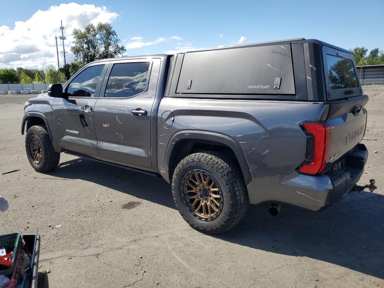 2024 Toyota Tundra Sr5 - Фото 2