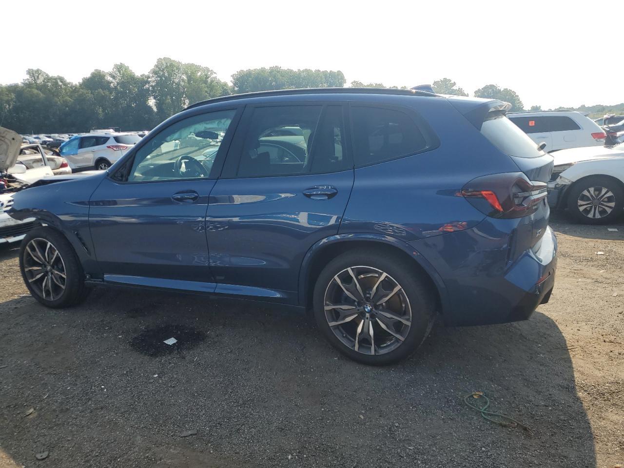 2024 BMW X3 M40I - Фото 2