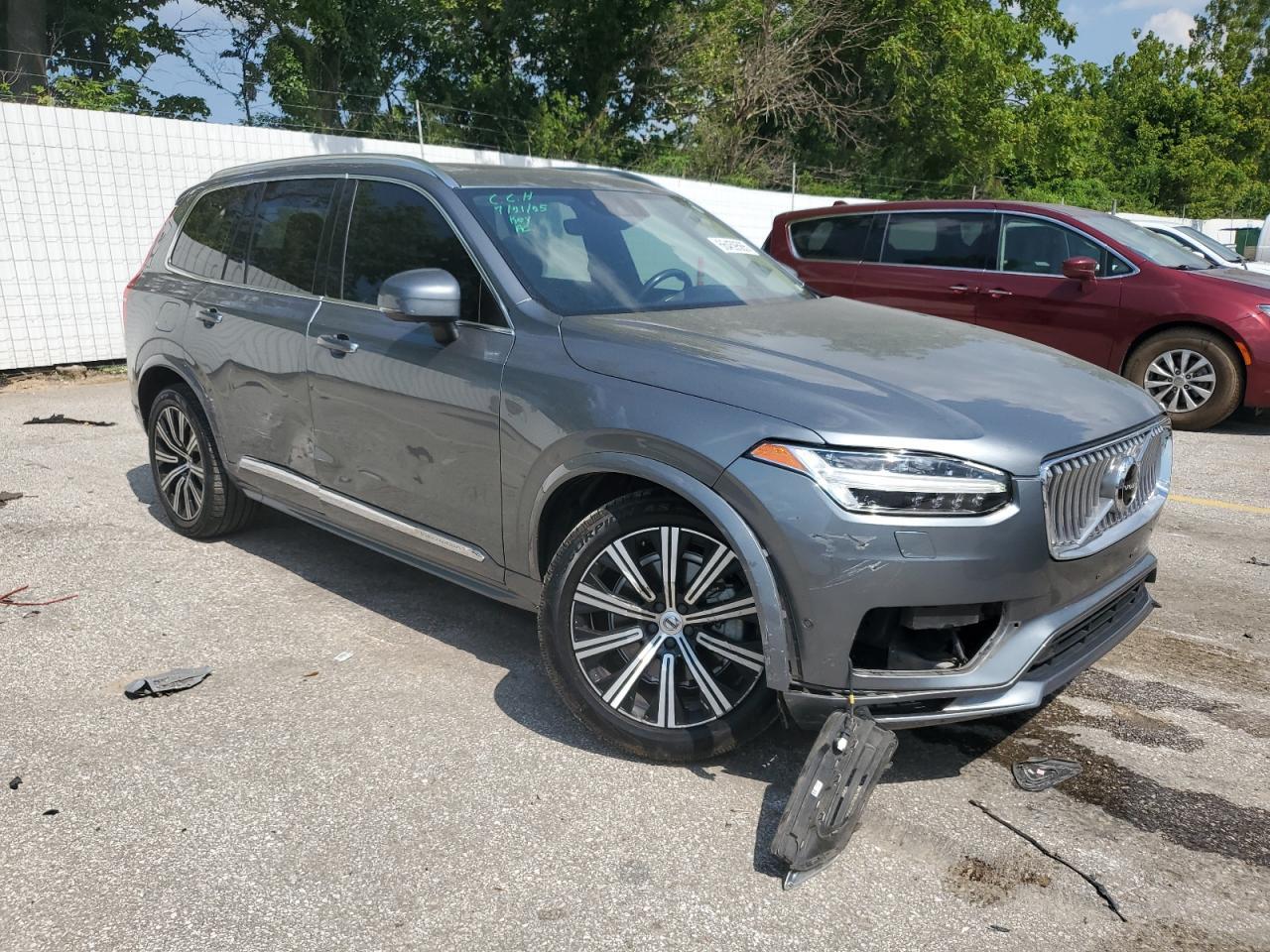 2020 Volvo Xc90 T6 Inscription - Image 4
