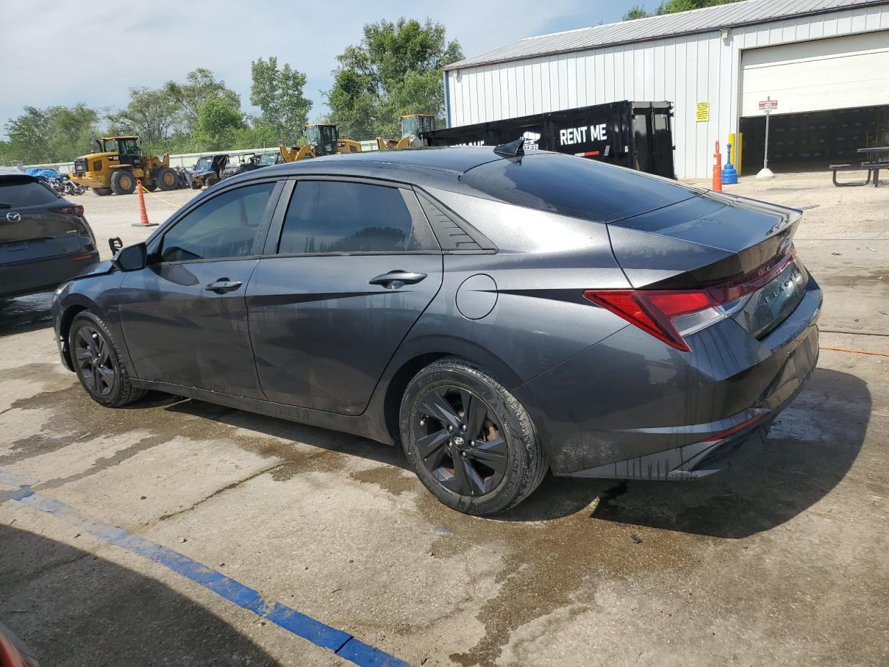 2021 Hyundai Elantra Sel - Фото 2