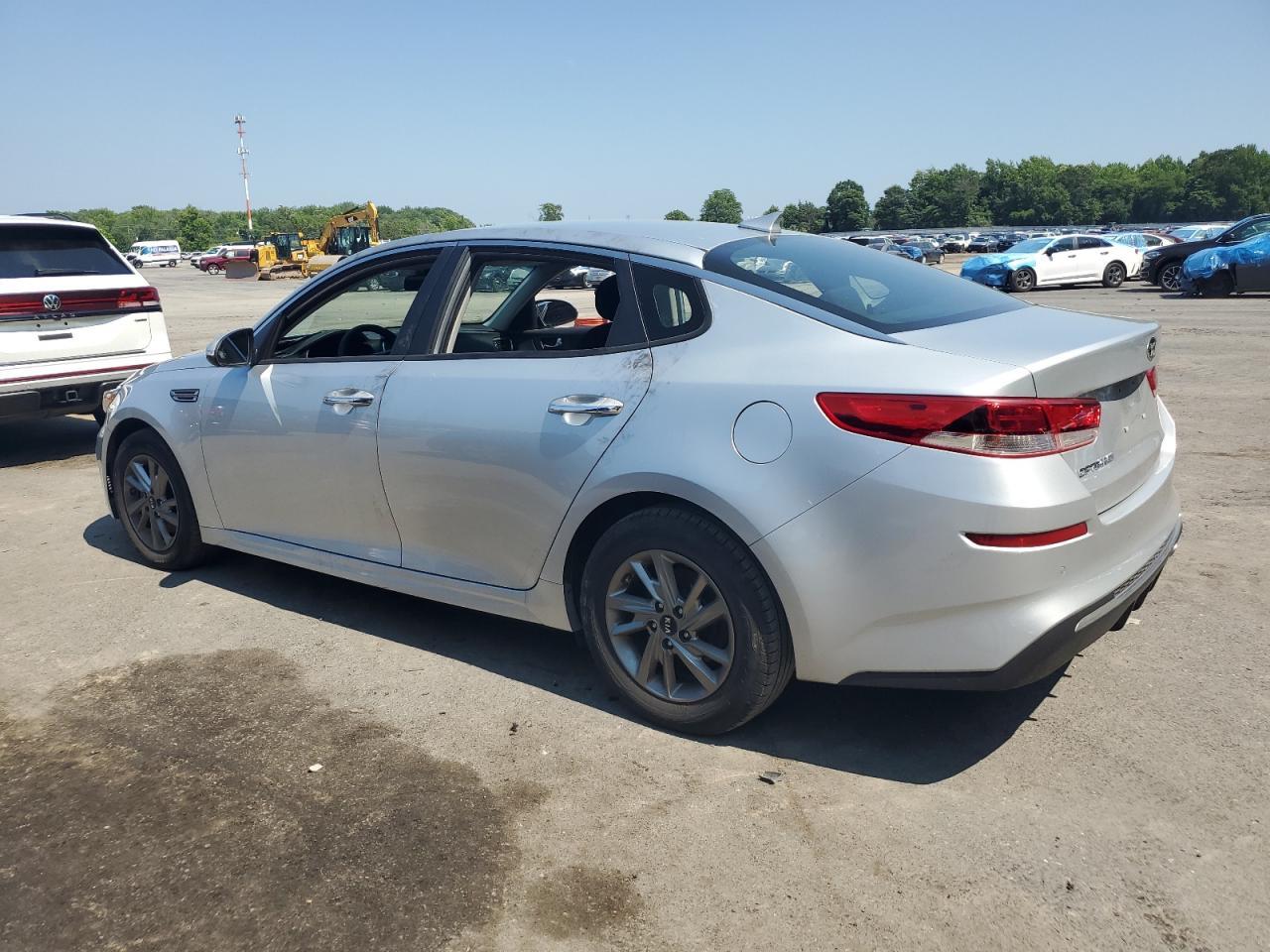 2019 Kia Optima Lx - Image 2