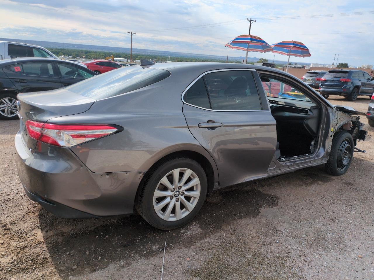 2019 Toyota Camry L - Image 3