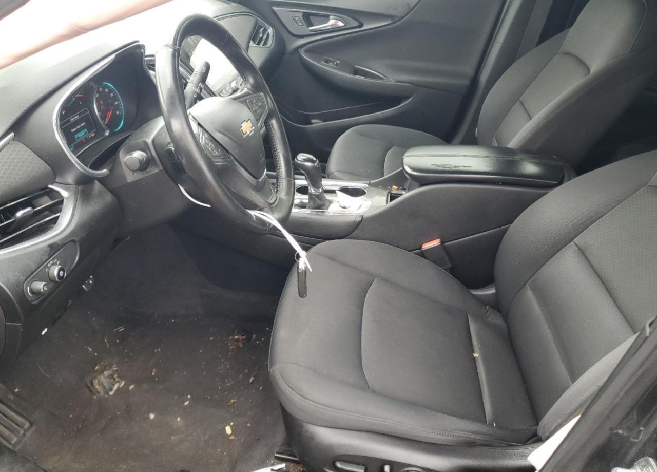 2017 Chevrolet Malibu Lt - Image 7