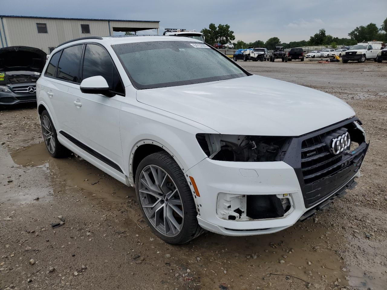 2019 Audi Q7 Prestige - Фото 4