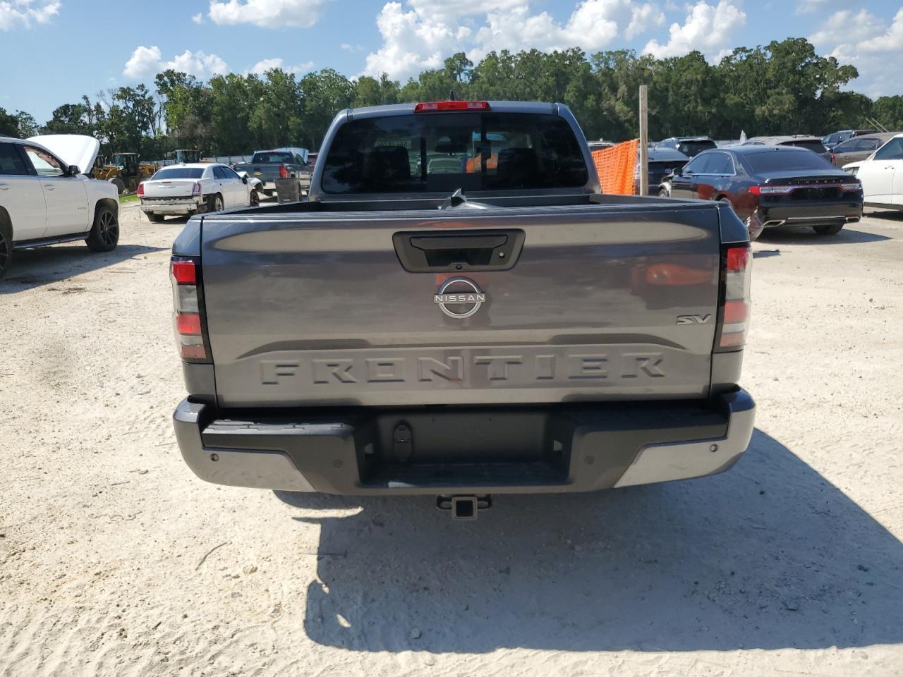 2024 Nissan Frontier S - Фото 6