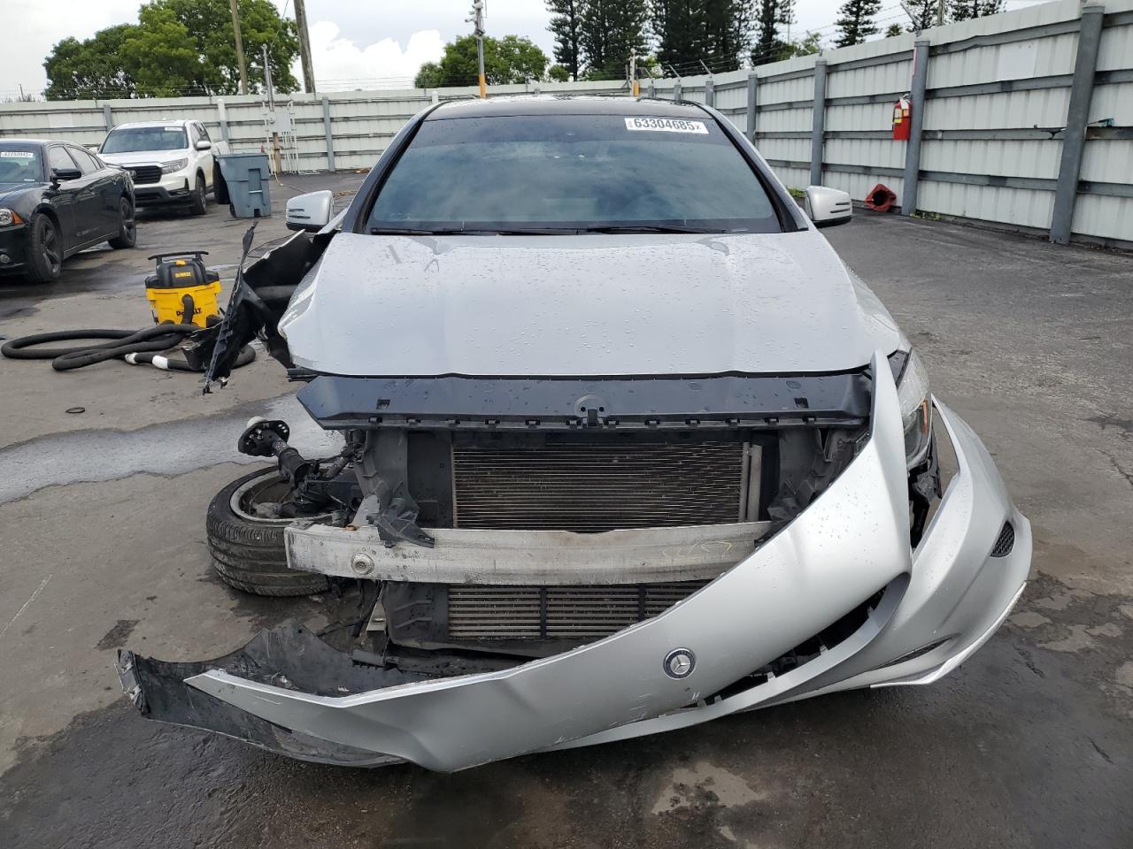 2017 Mercedes-Benz Cla 250 - Фото 5