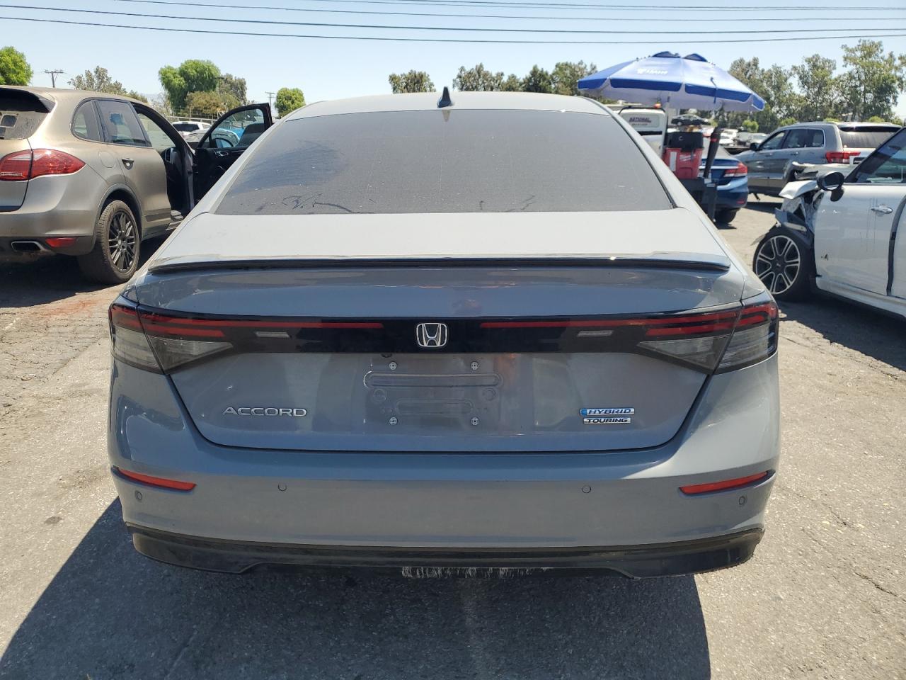 2024 Honda Accord Touring Hybrid - Фото 6