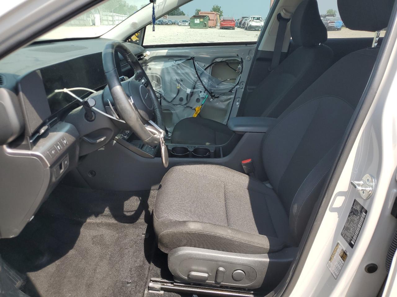 2024 Hyundai Kona Sel - Фото 7