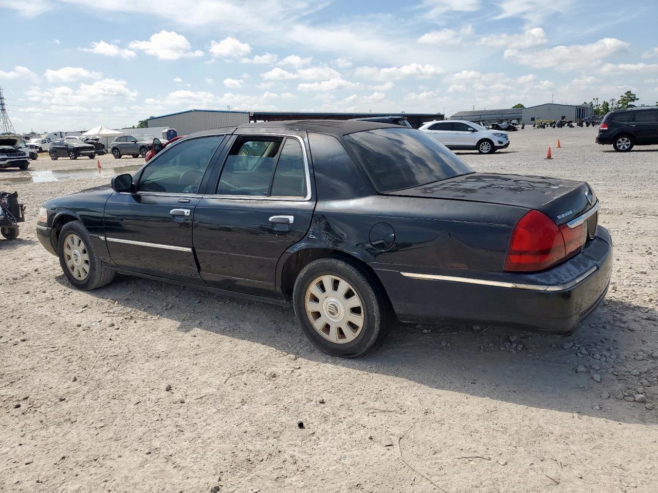 2004 Mercury Grand Marquis Ls - Фото 2