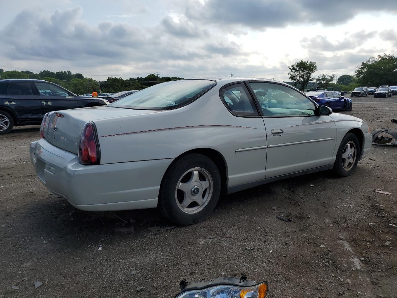 2003 Chevrolet Monte Carlo Ls - Image 3
