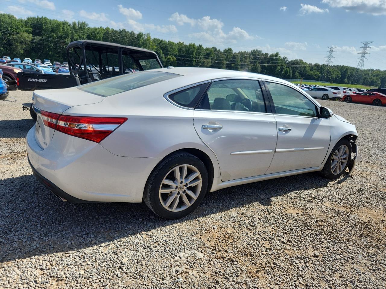 2015 Toyota Avalon Xle - Image 3