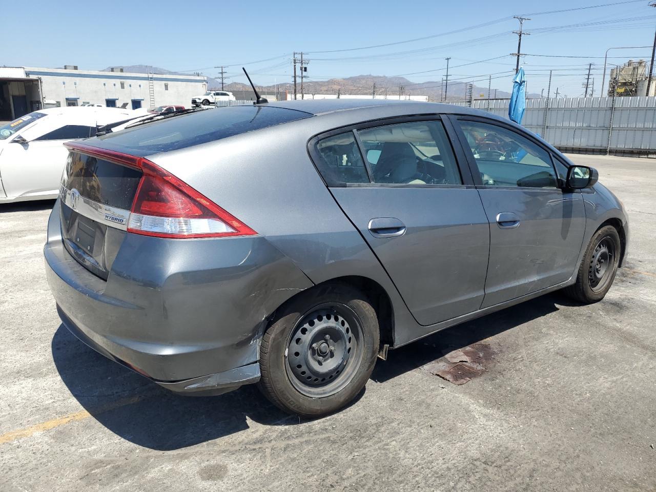 2012 Honda Insight - Фото 3