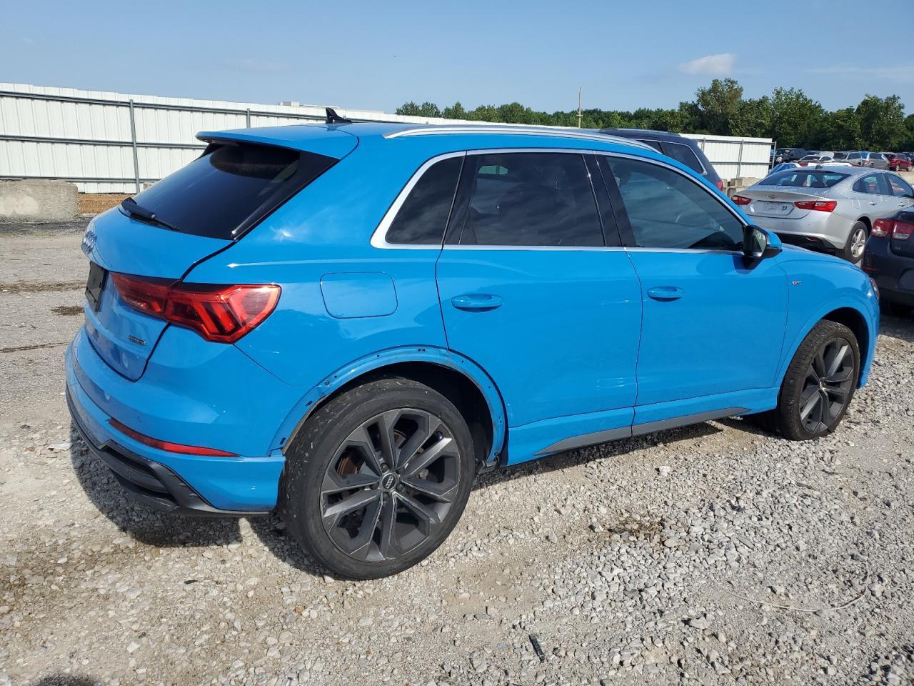 2019 Audi Q3 Premium Plus S-Line - Фото 3
