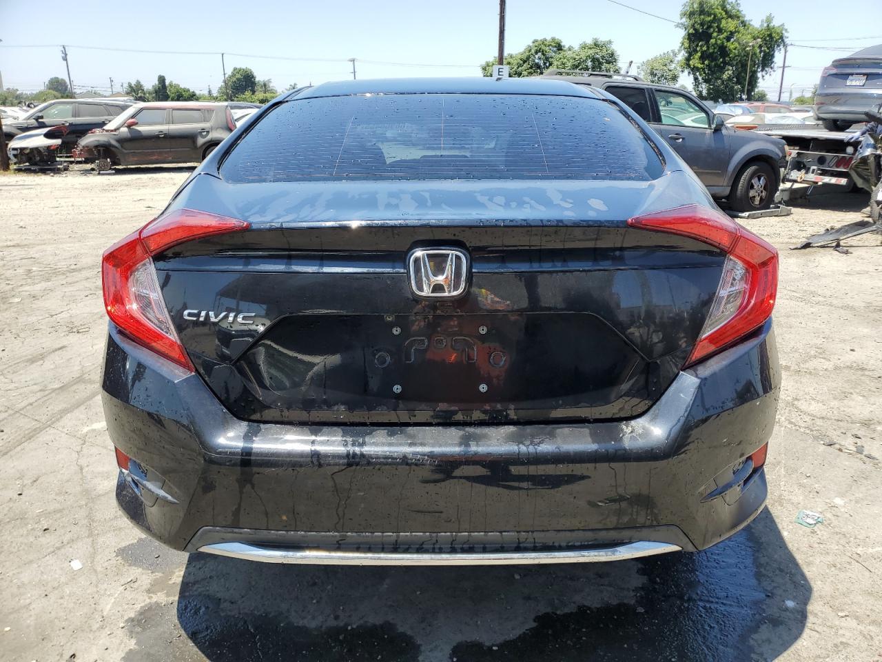 2019 Honda Civic Lx - Image 6
