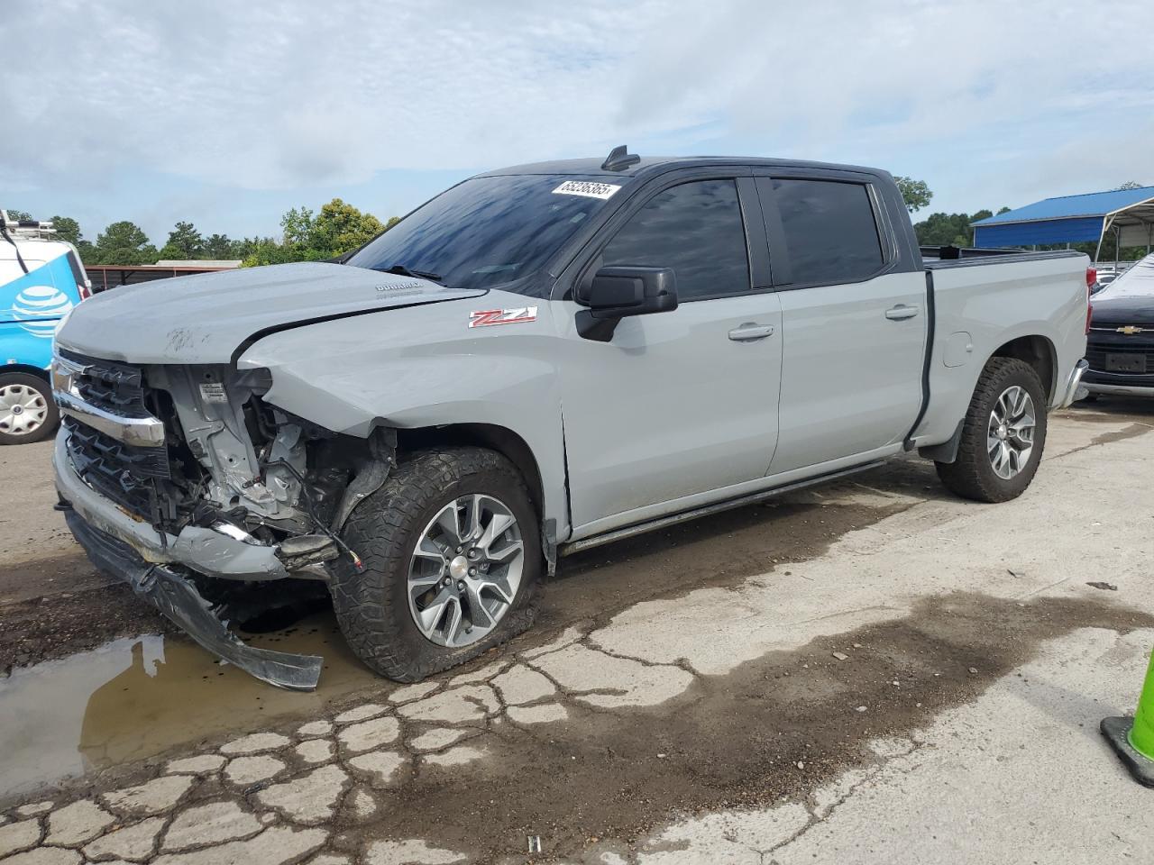 2024 Chevrolet Silverado K1500 Lt