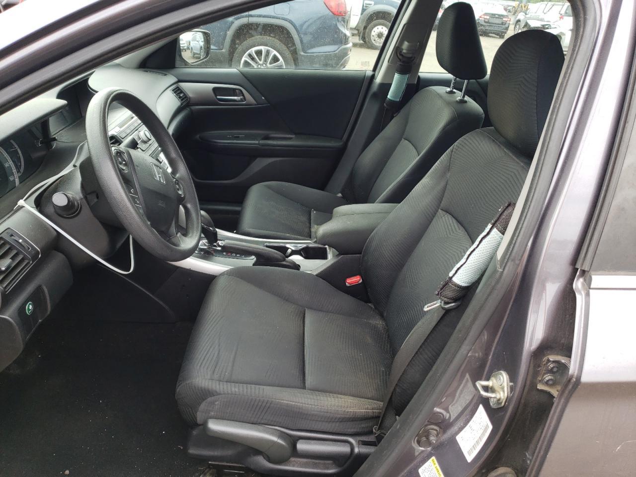 2014 Honda Accord Lx - Фото 7