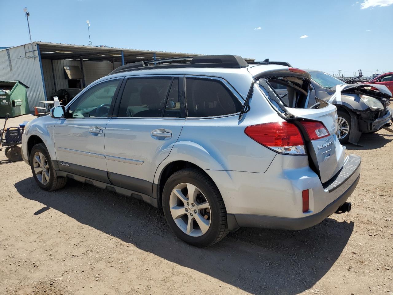 2013 Subaru Outback 2.5I Limited - Фото 2