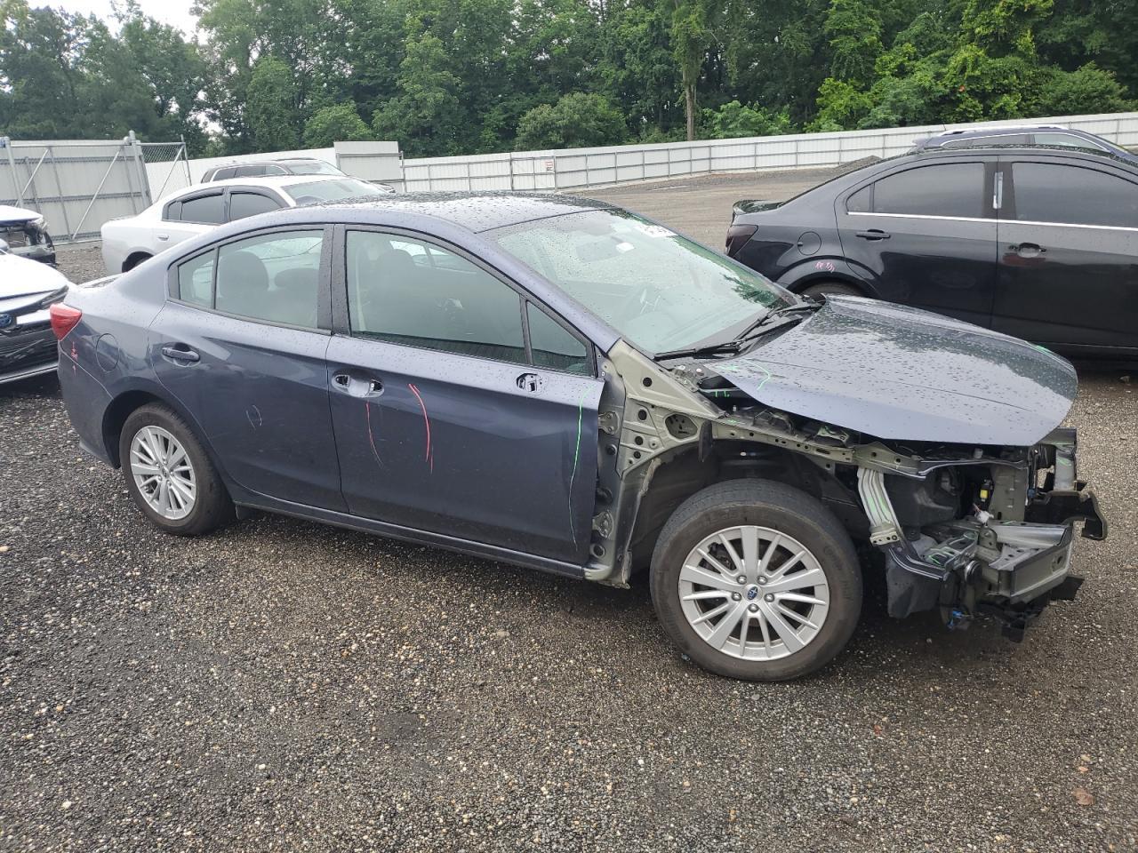 2017 Subaru Impreza Premium Plus - Фото 4