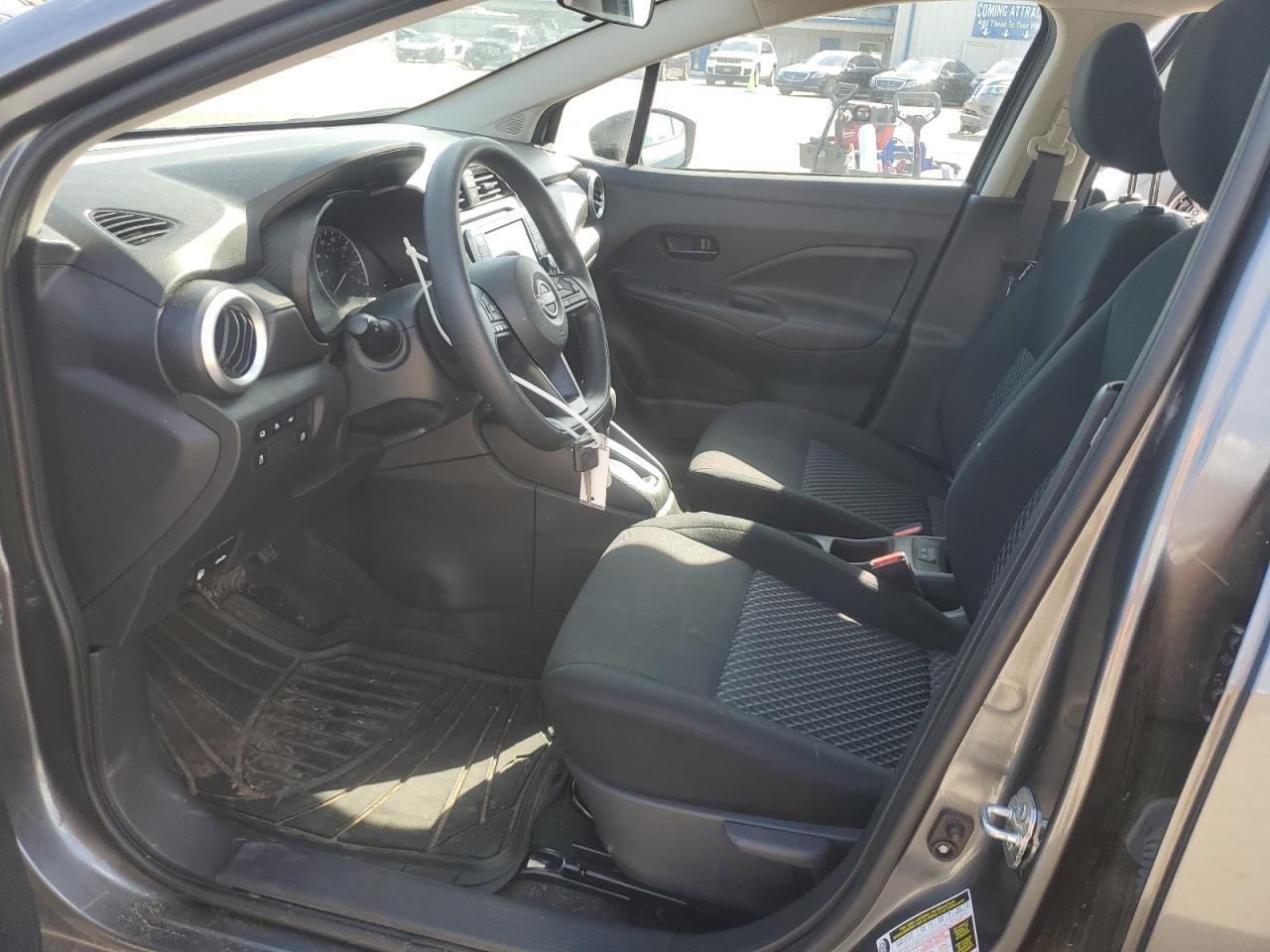 2024 Nissan Versa S - Image 7
