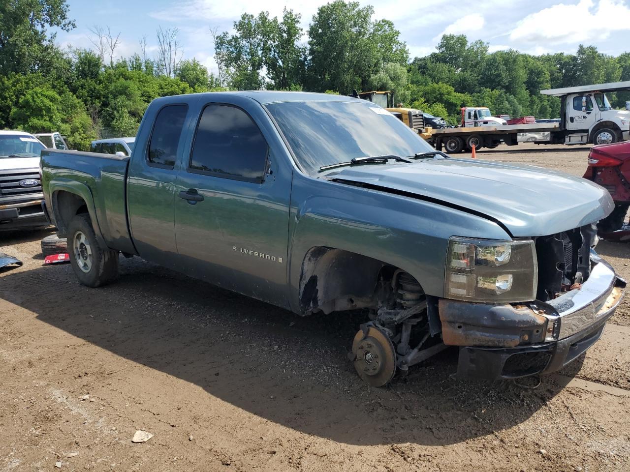 2008 Chevrolet Silverado K1500 - Фото 4