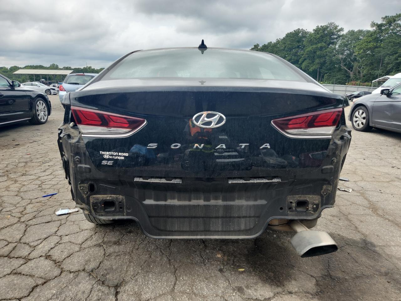 2019 Hyundai Sonata Se - Фото 6
