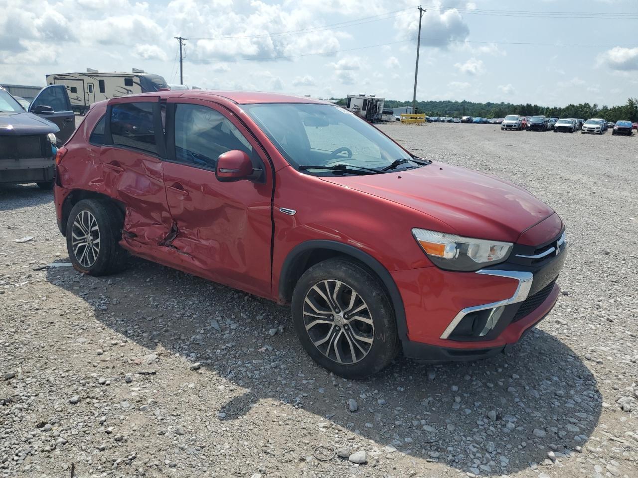 2018 Mitsubishi Outlander Sport Es - Фото 4