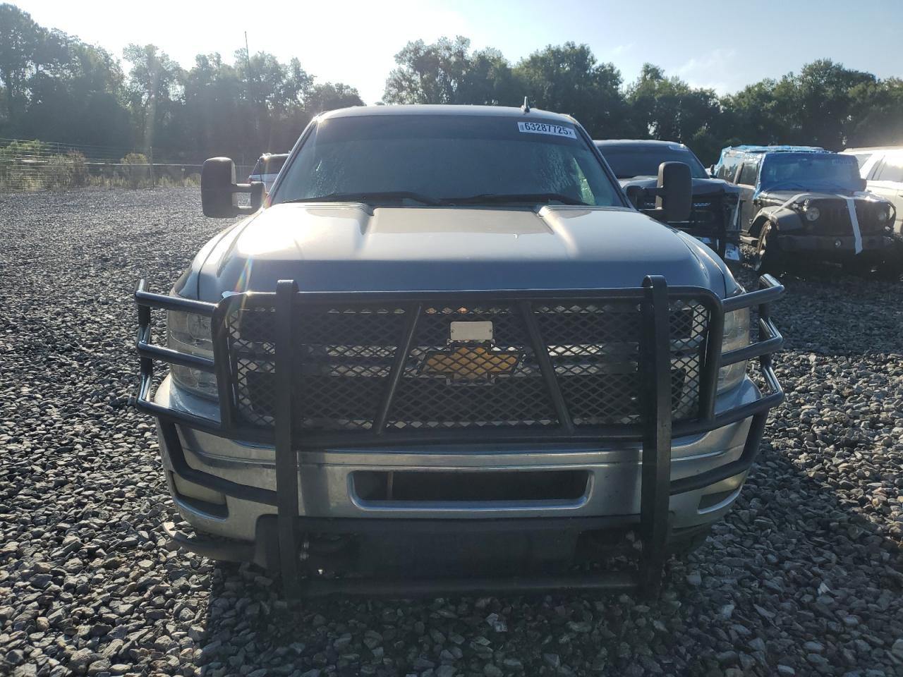 2013 Chevrolet Silverado K2500 Heavy Duty Ltz - Фото 5
