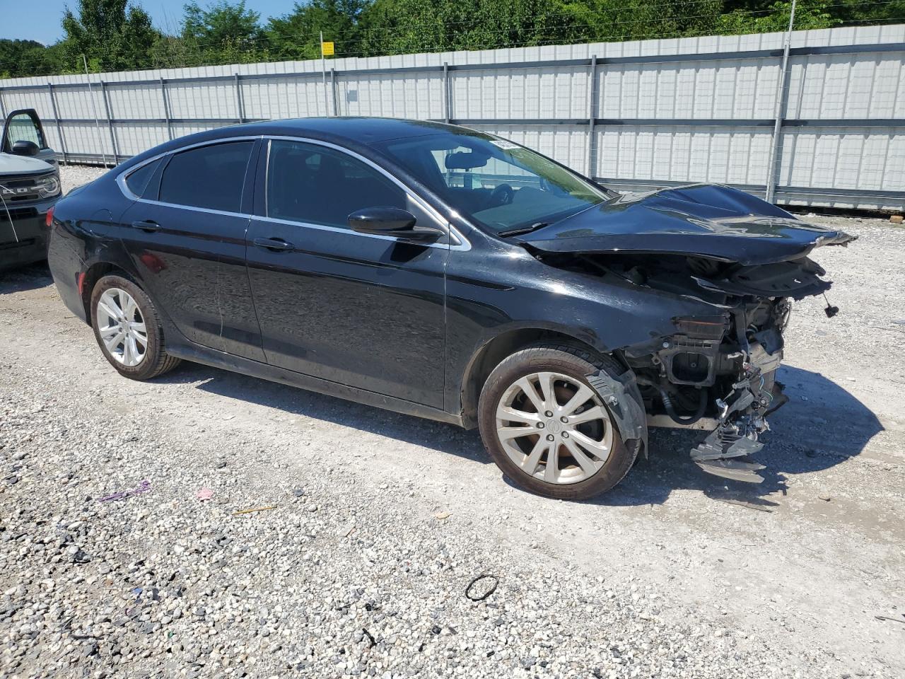 2015 Chrysler 200 - Фото 4