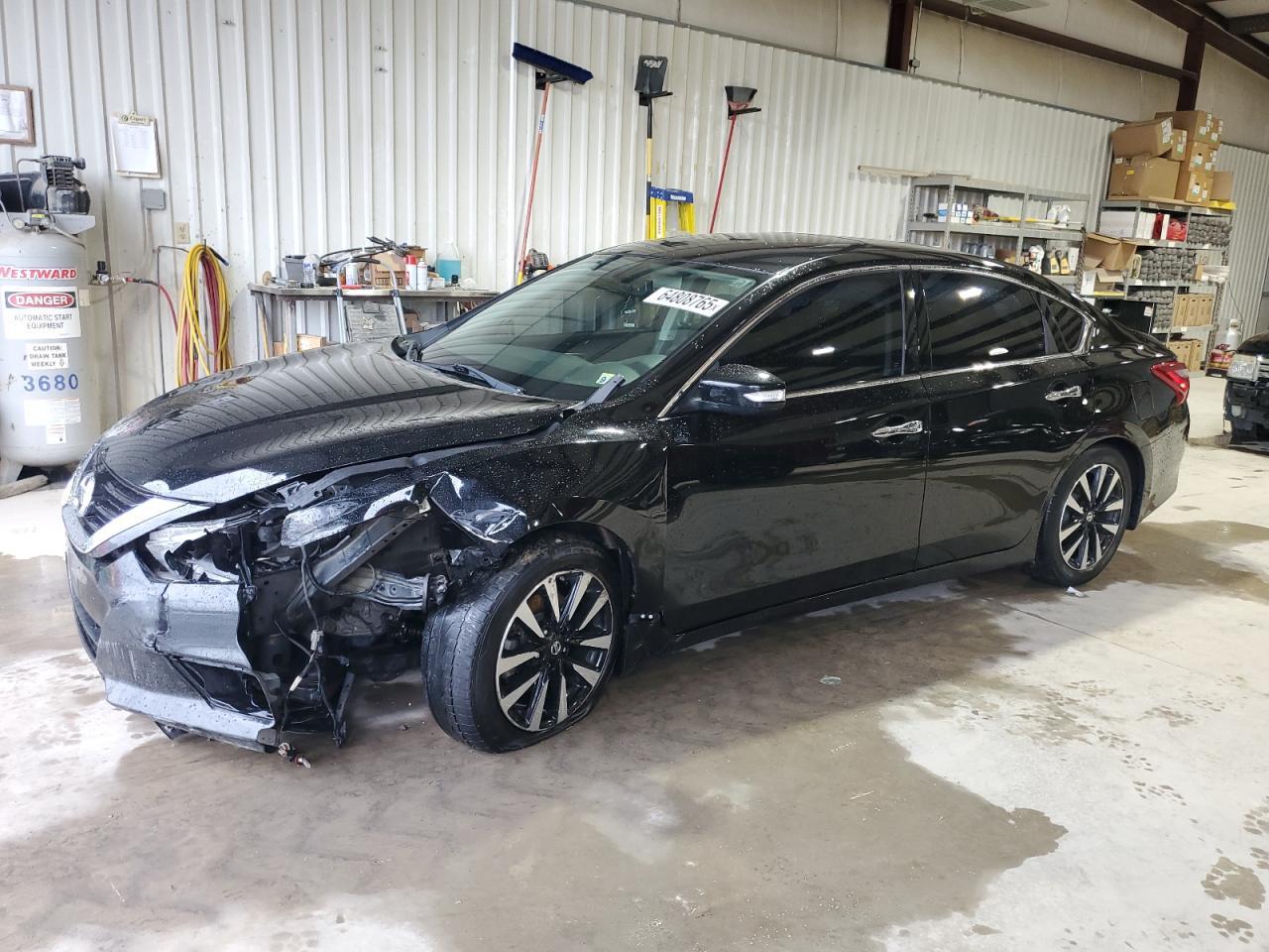 2018 Nissan Altima 2.5