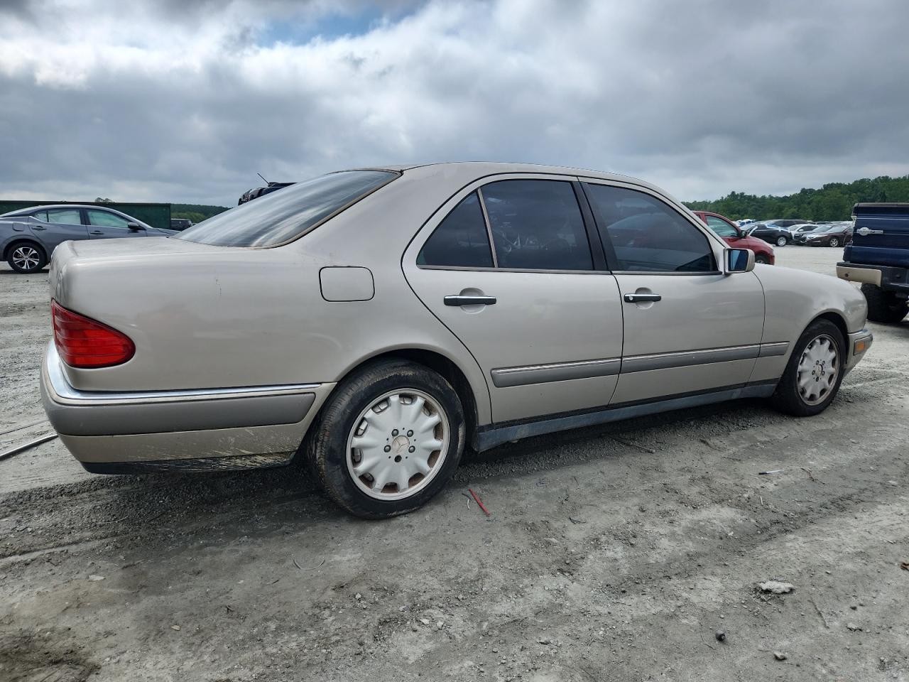 1997 Mercedes-Benz E 320 - Фото 3